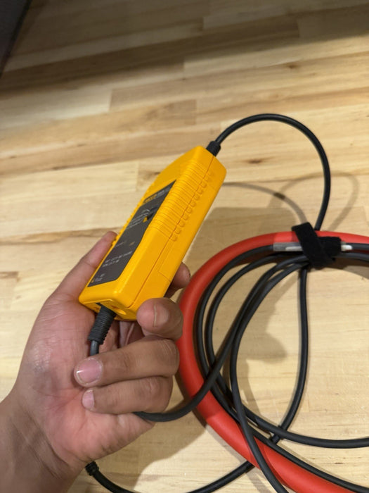 FLUKE I3000S FLEX AC CURRENT PROBE TESTED