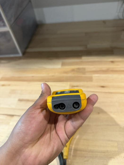 FLUKE A3001 FC AC CURRENT IFLEX METER W/ PROBE (TESTED) SHIPS FAST