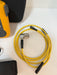 Fluke 810 Vibration Tester W/ Tachometer & Triaxial Accelerometer & Case(TESTED)