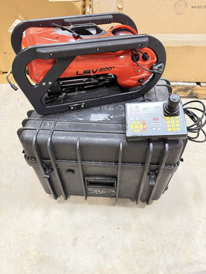 SEABOTIX LBV 200-2 UNDERWATER ROV SONAR ECHOSOUNDER DRONE