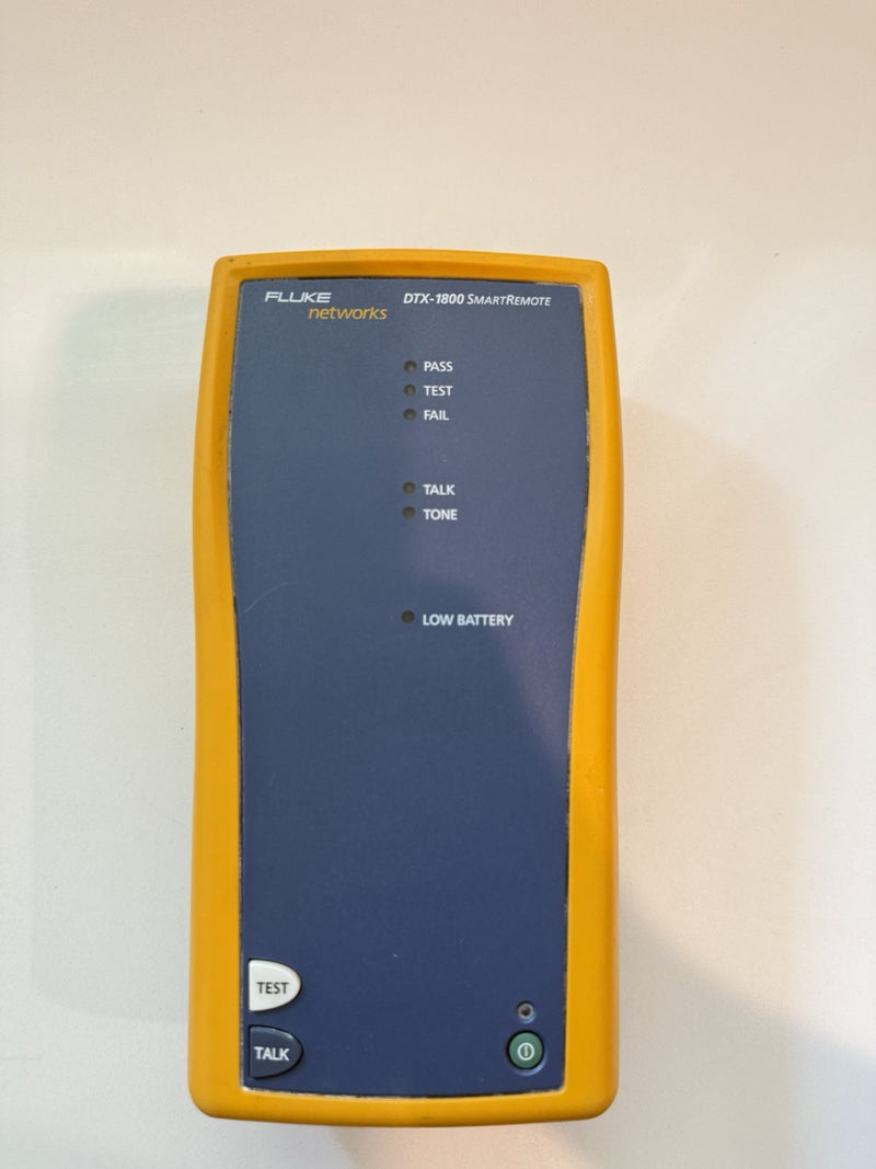 FLUKE NETWORKS DTX-1800 SMART REMOTE FOR PARTS
