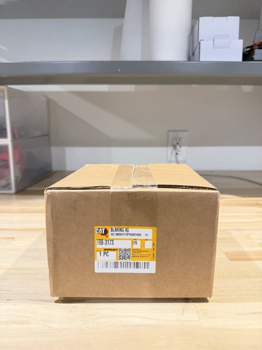 CAT 198-3173 BEARING (NEW SEALED) - GENUINE OEM SHIPS FAST