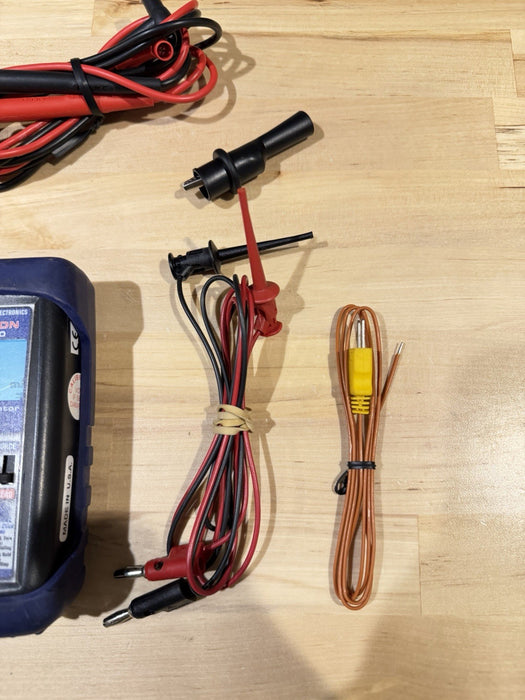 PIE EVOLUTION PIECAL 820 SINGLE CHANNEL PROCESS CALIBRATOR