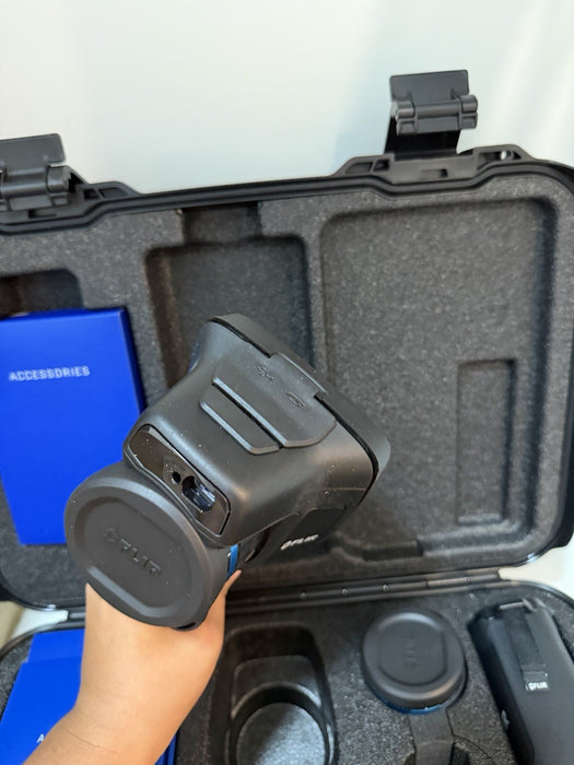 FLIR E76 24° + 14° THERMAL CAMERA NEW CALIBRATED 2025 NEW