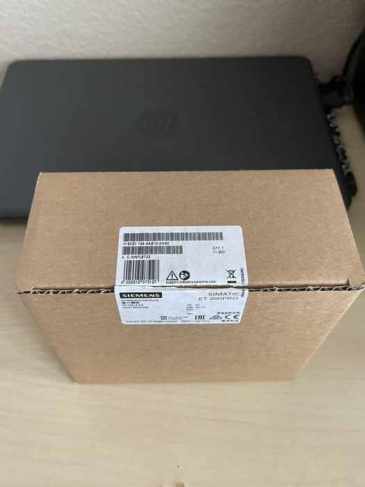 SIEMENS SIMATIC IM 154-4 PN 6ES7154-4AB10-0AB0 6ES7 154-4AB10-0AB0