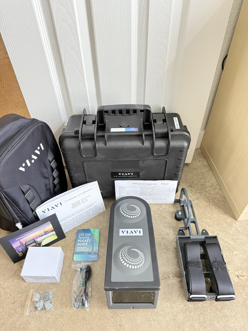 VIAVI 3Z RFV-AAT-2000 ANTENNA ALIGNMENT TOOL CALIBRATED 2026