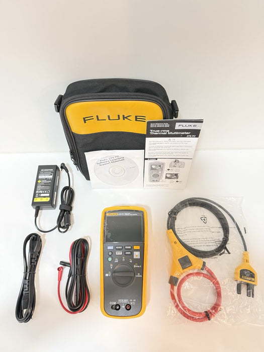 FLUKE 279 FC/IFLEX TRUE-RMS THERMAL MULTIMETER NEW
