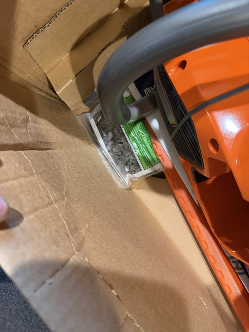HUSQVARNA 540I XP 16" 40V REAR-HANDLE CHAINSAW 967864016 TOOL ONLY