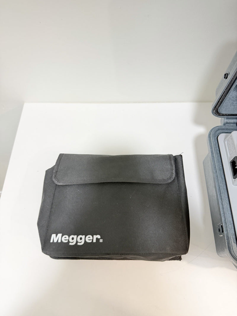 MEGGER MIT515 5KV INSULATION TESTER KIT W/ ACCESSORIES (NEW SEALED) SHIPS FREE