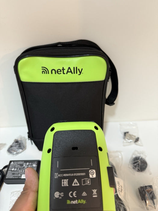 NETALLY LINKRUNNER AT 2000 NETWORK TESTER LRAT-2000 NEW