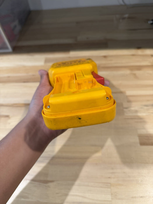 FLUKE 355 TRUE RMS 2000 CLAMP METER - FOR PARTS (PARTS ONLY) SHIPS FAST