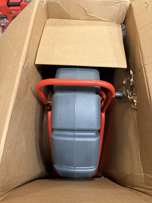 RIDGID 63613 SEESNAKE STANDARD W/ TRUSENSE 35MM HDR 61M 200FT (NEW SEALED)
