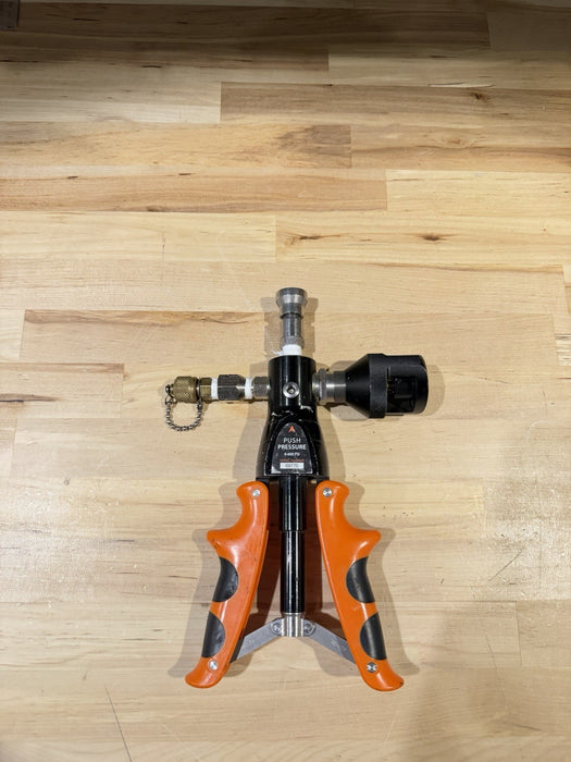 MAGNUM PRO MVP-600 PNEUMATIC CALIBRATION HAND PUMP 600 PSI (SHIPS FAST)