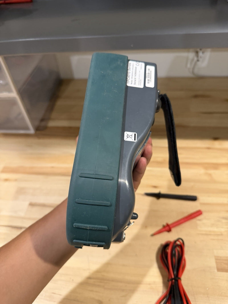 YOKOGAWA MODEL YPC4010 PRESSURE CALIBRATOR WITH LEADS TESTED