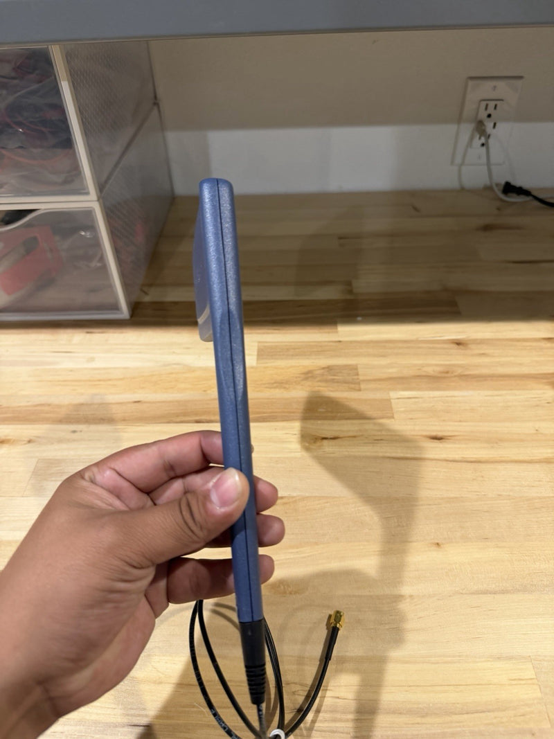 FLUKE NETWORKS RPMSA EXTERNAL DIRECTIONAL ANTENNA TESTED