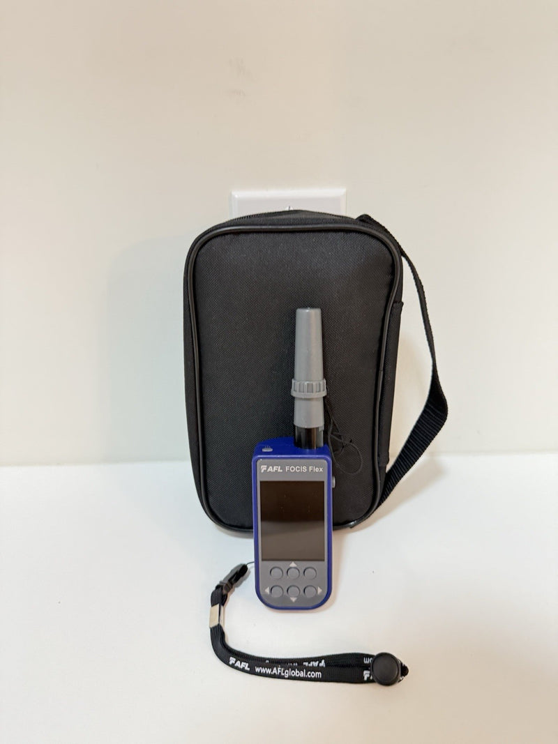 AFL FOCIS FLEX2 NW FIBER OPTIC CONNECTOR INSPECTION SYSTEMS 2024