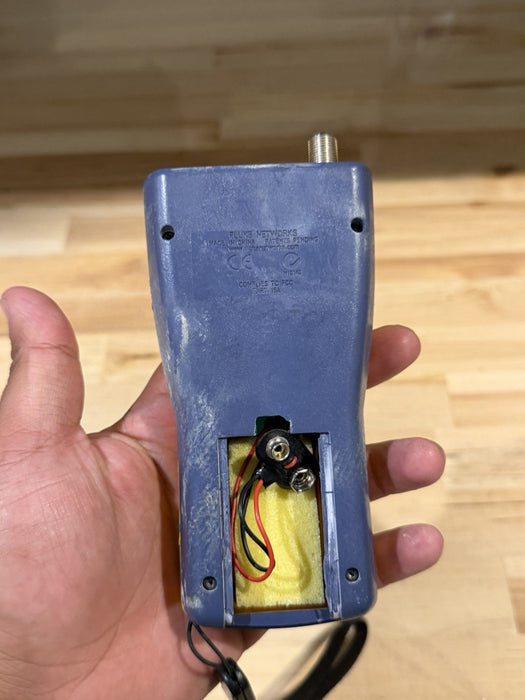 FLUKE INTELLITONE PRO 100 LAN TONER (PARTS ONLY) FOR PARTS