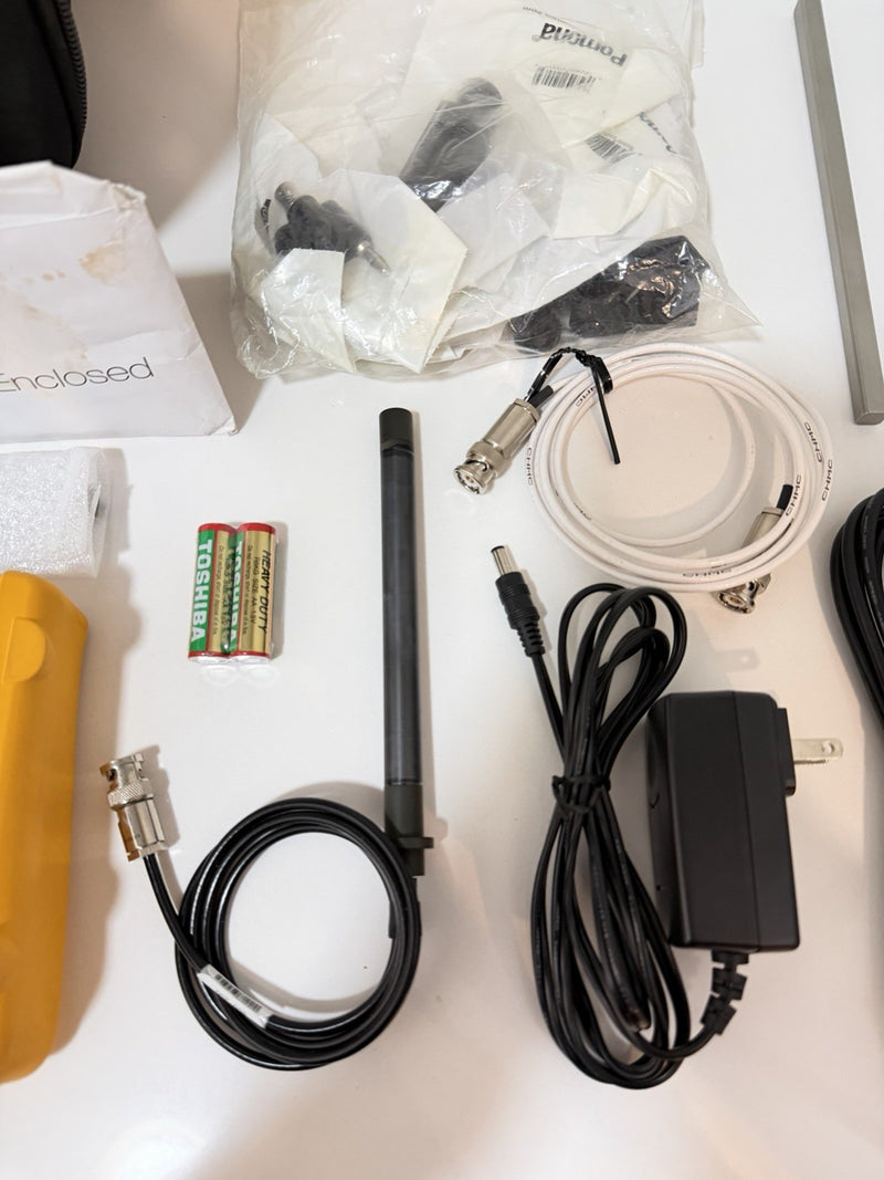 FLUKE BIOMEDICAL TNT 12000D W DOSEMATE 12000WD KIT & ACCESSORIES KIT TESTED