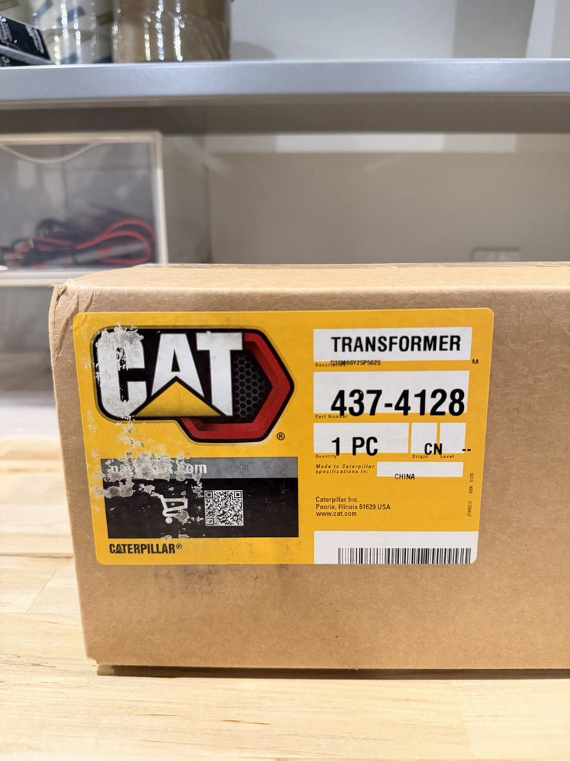 CAT 437-4128 108 VOLT PRIMARY IGNITION TRANSFORMER