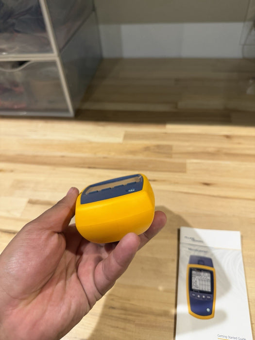 FLUKE NETWORKS MS2-100 MICROSCANNER 2 CABLE VERIFIER NEW