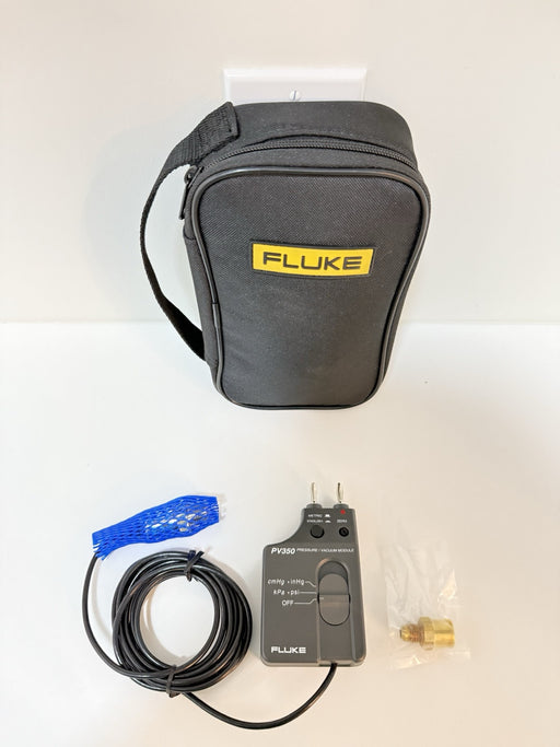 FLUKE PV350 PRESSURE VACUMM TRANSDUCER MODULE - FREE SHIPPING (NEW SEALED)