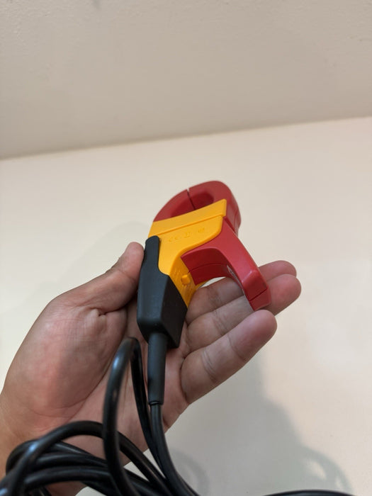FLUKE i400S AC CURRENT CLAMP  (TESTED) SHIPS FAST