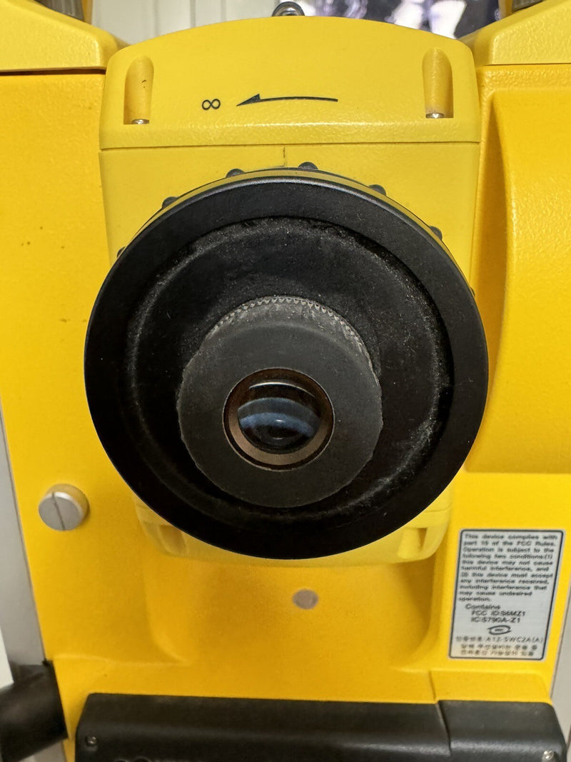 SOKKIA SCT6 TOTAL STATION WITH CASE
