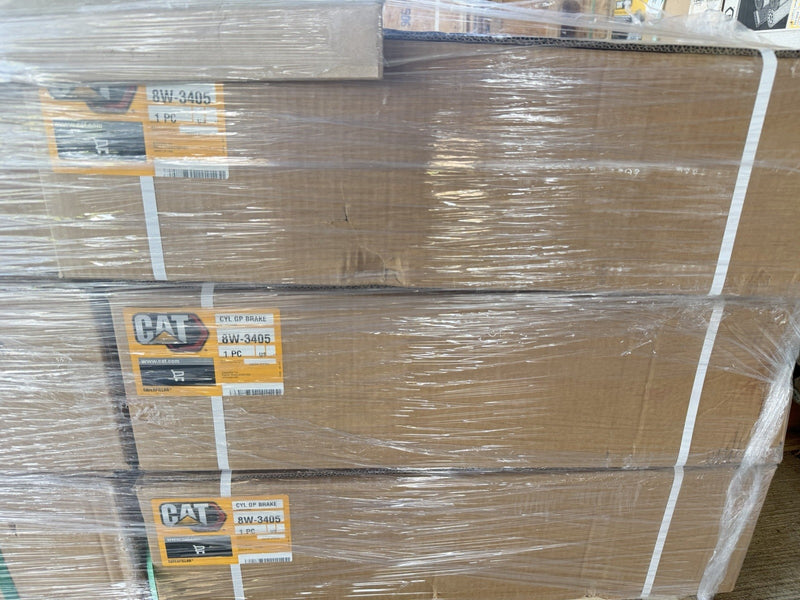 CAT 8W-3405 AIR OVER HYDRAULIC CYLINDER (NEW SEALED) SHIPS FREE