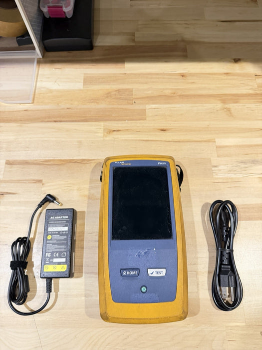 FLUKE NETWORKS VERSIV MAINFRAME FOR DSX-5000/DSX-8000
