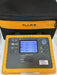 FLUKE 1735 THREE-PHASE POWER LOGGER W/PROBES CASE CHARGER (CALIBRATED 2024)
