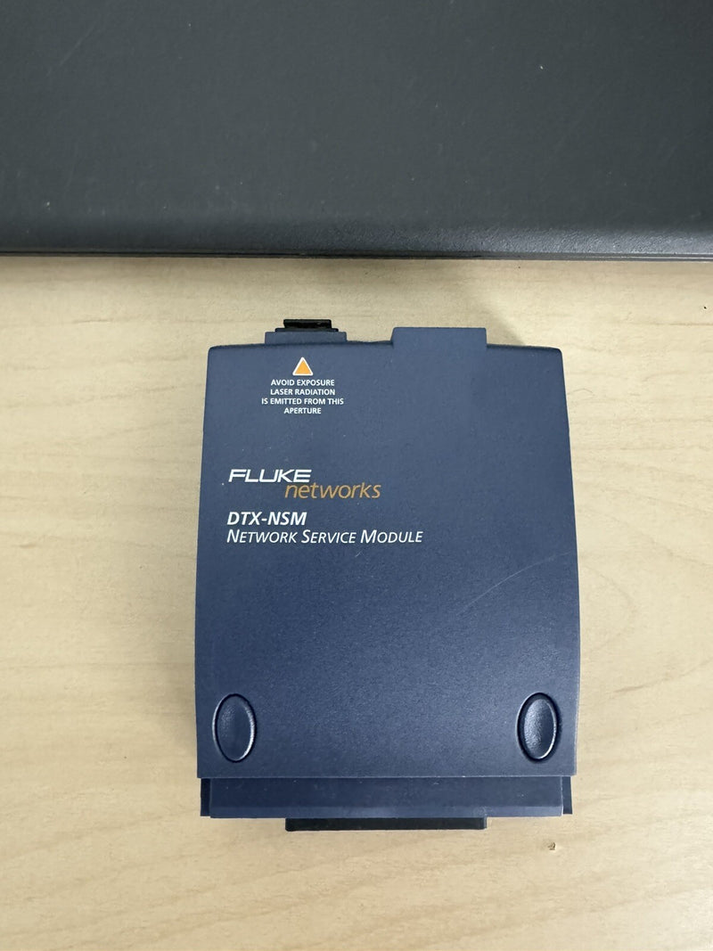 FLUKE NETWORKS DTX-NSM NETWORK SERVICE MODULE