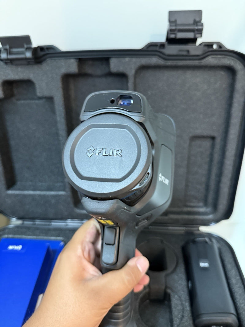 FLIR E96 14 DEGREE THERMAL IMAGING CAMERA