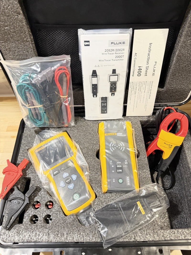 FLUKE 2062 ADVANCED PRO WIRE TRACER KIT