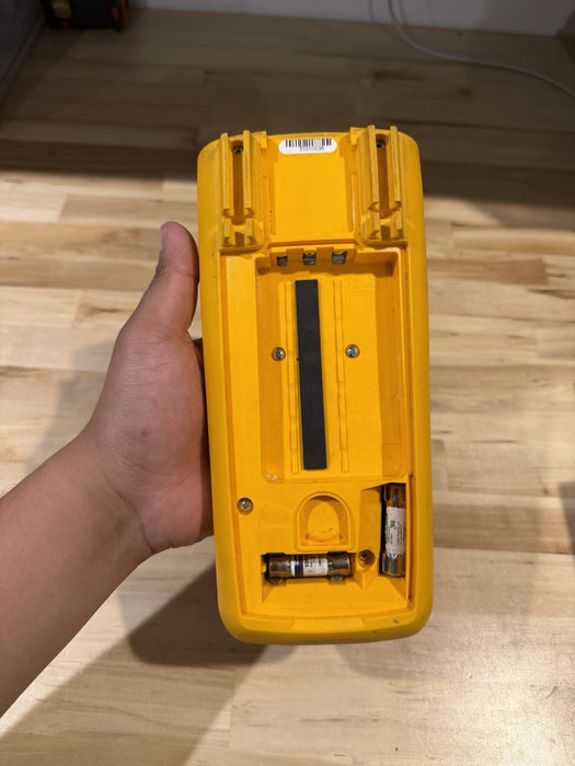FLUKE 289 TRUE-RMS LOGGING MULTIMETER FOR PARTS