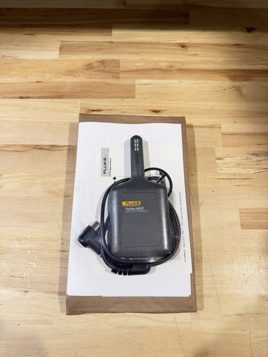 FLUKE PROSIM SPOT SPO2 TEST MODULE