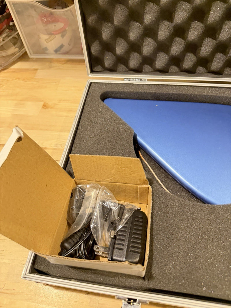 AARONIA SPECTRAN HF-4060 SPECTRUM ANALYZER TESTED