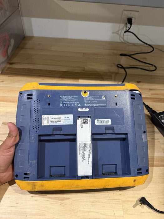 FLUKE OPTIVIEW XG NETWORKS ANALYSIS TABLET FOR PARTS