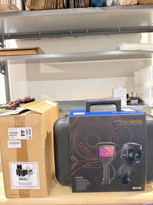 FLIR E96 24+14 / 90204-0101 THERMAL CAMERA (NEW FACTORY SEALED) FREE SHIPPING