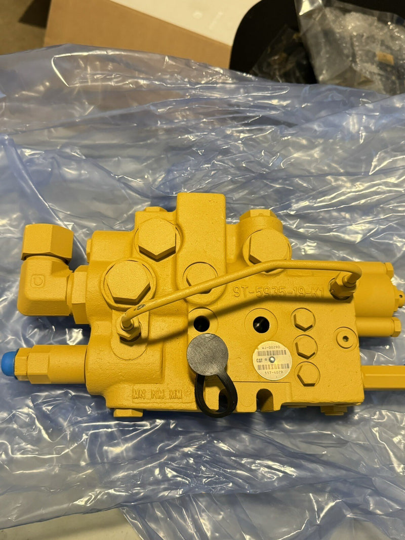 CAT 117-4079 VALVE GPCMB