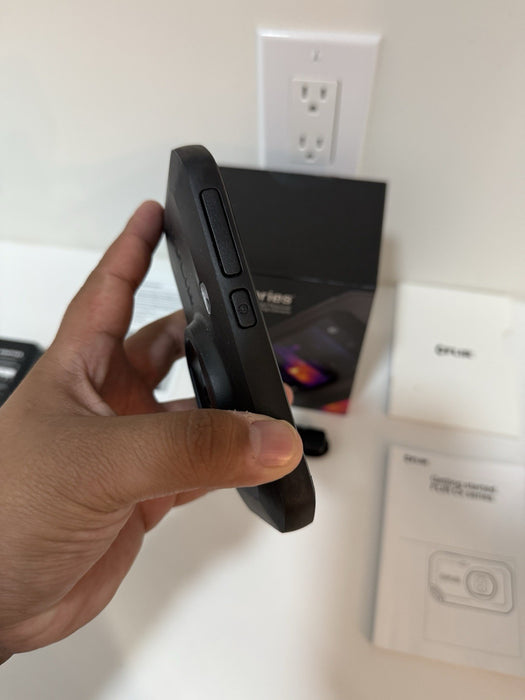 FLIR C5 COMPACT THERMAL IMAGING CAMERA TESTED