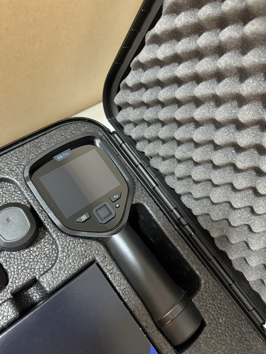 FLIR E8 PRO THERMAL IMAGING CAMERA (NEW FACTORY SEALED) CALIBRATION 2024 (NEW)