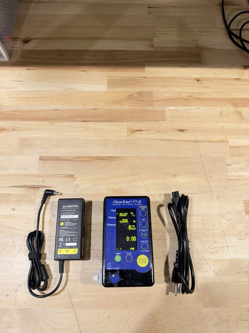 PRONK TECHNOLOGIES FLOW TRAX FT-2 W/CHARGER (TESTED)