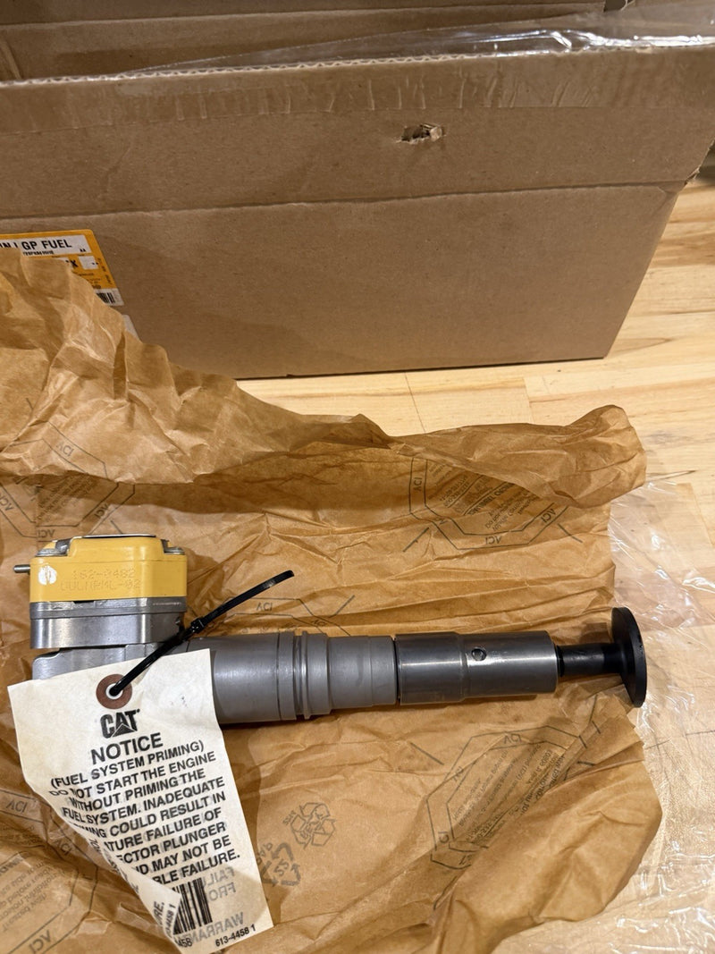 CAT 10R-1267 DIESEL INJECTOR (NEW FACTORY SEALED) - GENUINE OEM