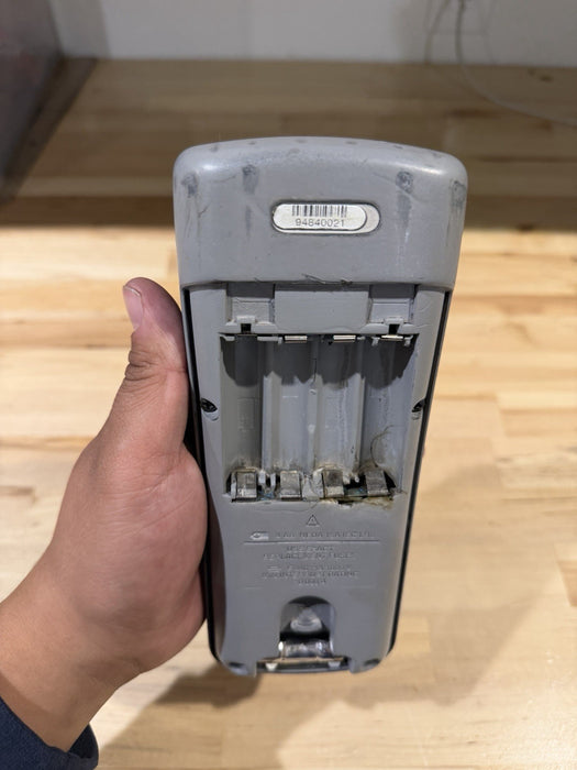 FLUKE 1587 INSULATION MULTIMETER FOR PARTS