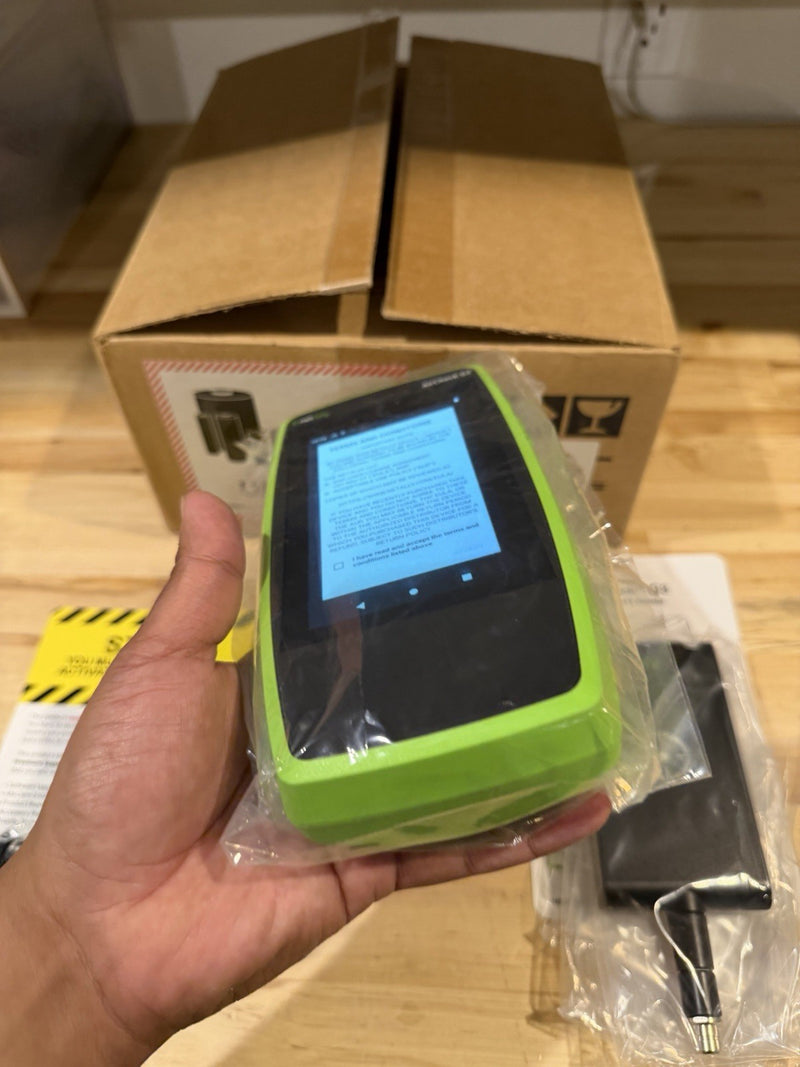 NETALLY AIRCHECK G3 PRO WIRELESS TESTER WITH CHARGER & ANTENNA