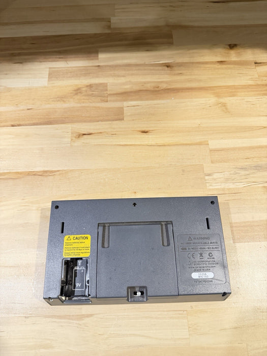 FLUKE 1620A DEWK THERMO HYGROMETER (PARTS ONLY) FOR PARTS
