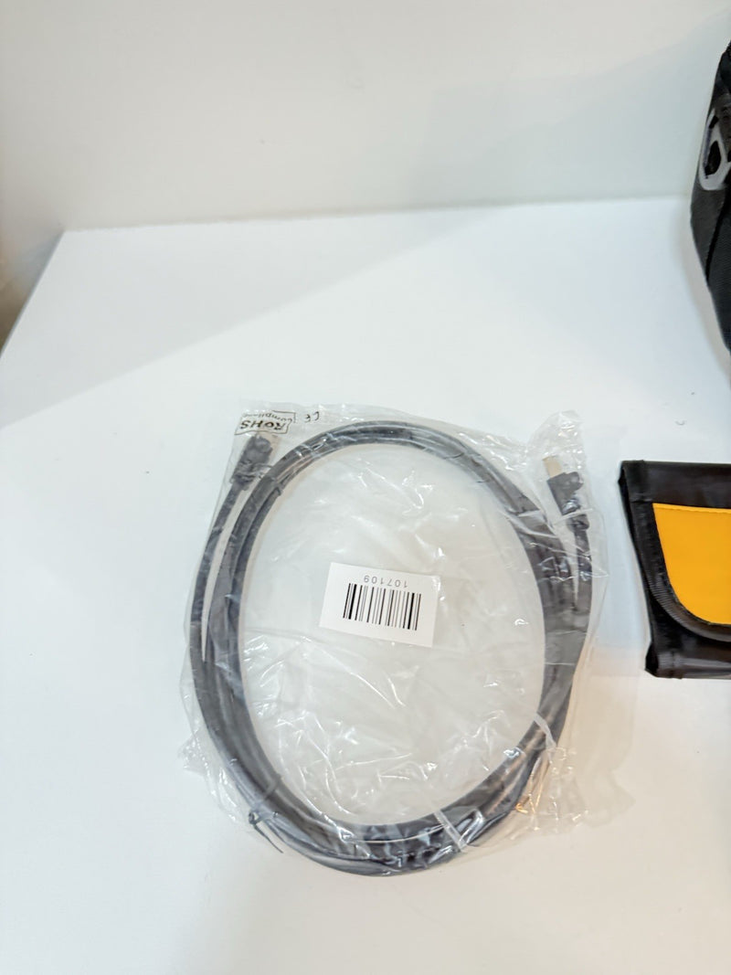 FLUKE NETWORKS MICROSCANNER POE CABLE VERIFIER KIT MS-POE-KIT