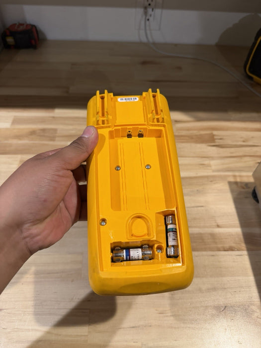 FLUKE 289 TRUE-RMS LOGGING MULTIMETER FOR PARTS