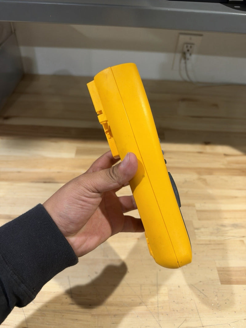 FLUKE 287 TRUE-RMS LOGGING MULTIMETER (PARTS ONLY) FOR PARTS NO BACK COVER