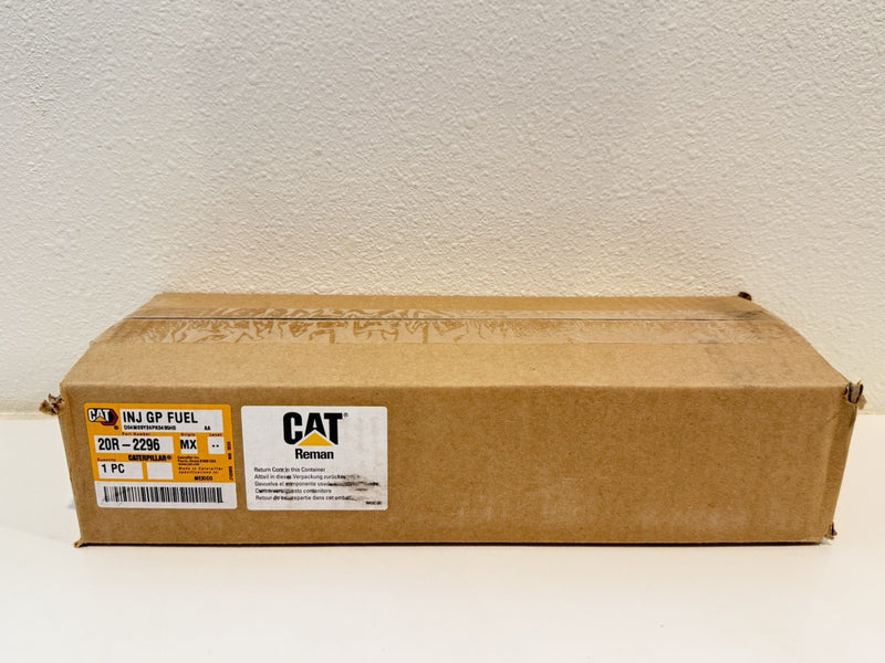 CAT 20R-2296 DIESEL INJECTOR CAT